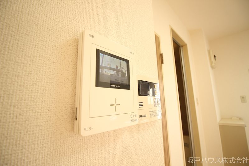 セントラルアベニューA セキュリティ
