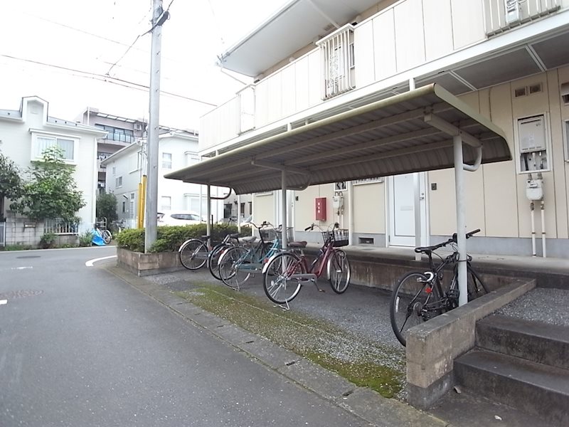 セントラルアベニューA その他共有部分