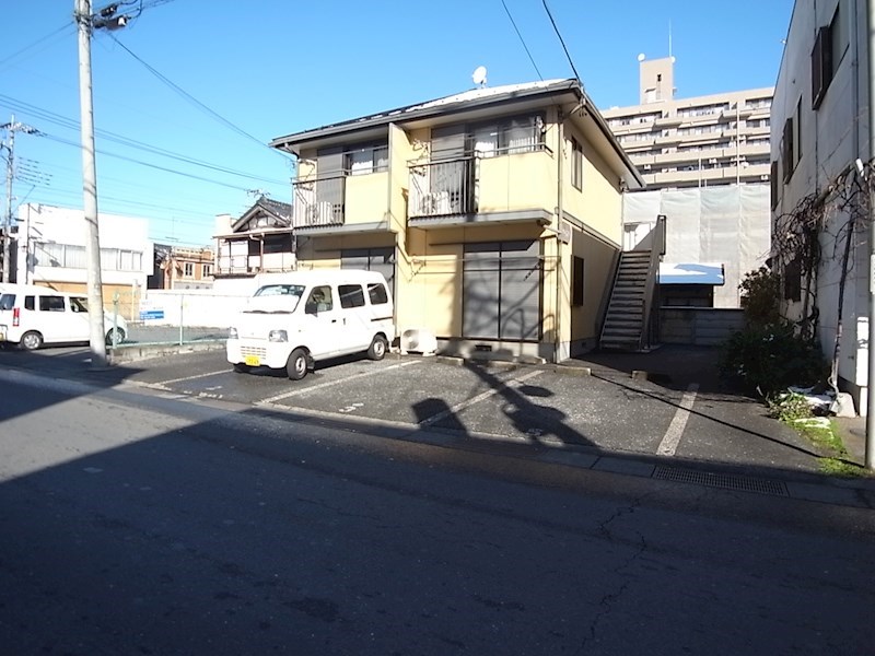 セレニテ 駐車場