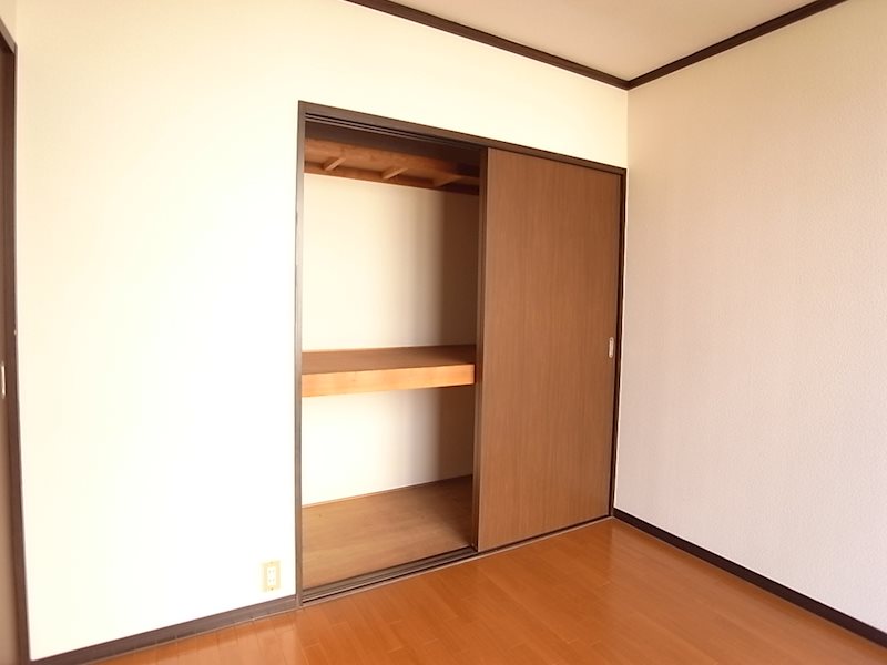ときわコーポ 収納
