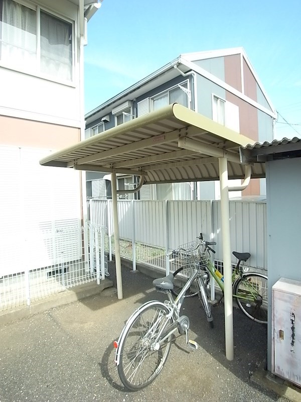 パールハイム その他共有部分