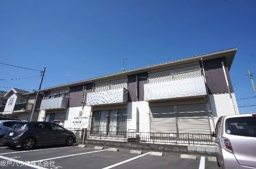 ラフィネA 外観