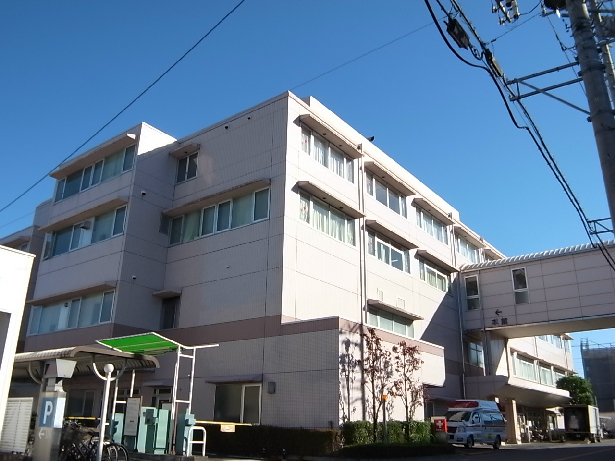 ユーロハイツ高山 総合病院