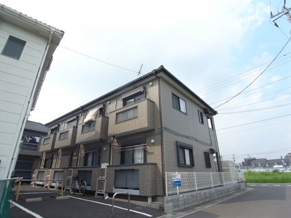 ほんだハイツクレストエムB 外観