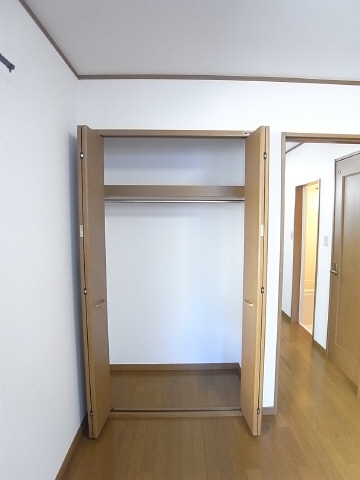 ほんだハイツクレストエムB 収納