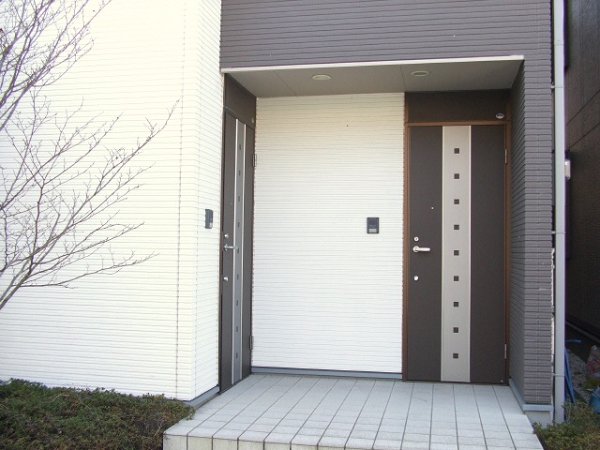 アキュラメゾン坂戸 外観