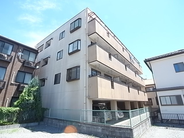 ユーロハイツ高山 外観