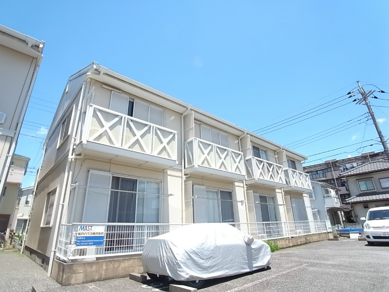セントラルアベニューB 外観