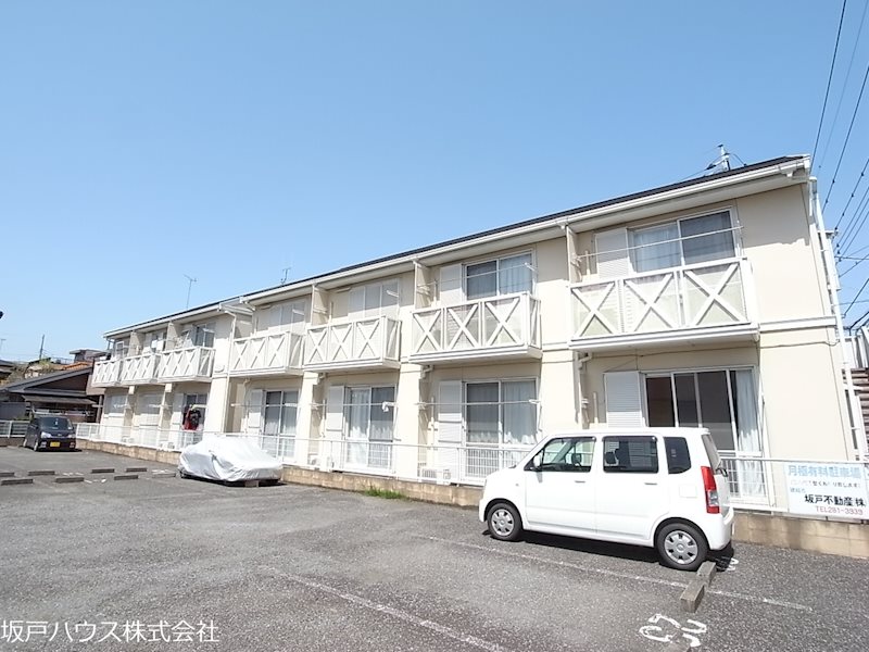 セントラルアベニューB 駐車場