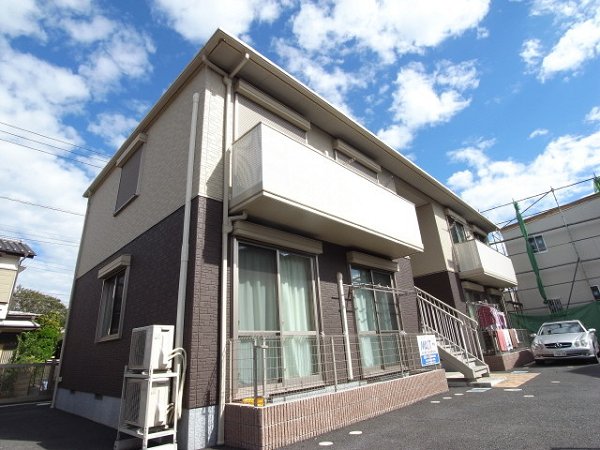 イルボーログランデ 外観