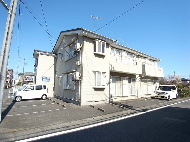 ヴァンベール仲町 外観