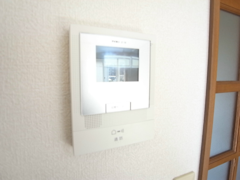 ヴァンベール仲町 セキュリティ