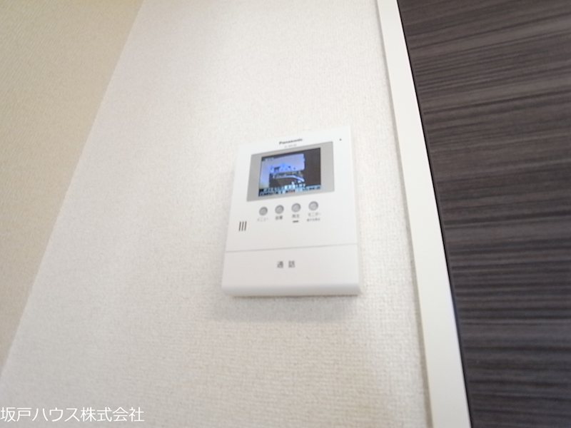レユシールC セキュリティ