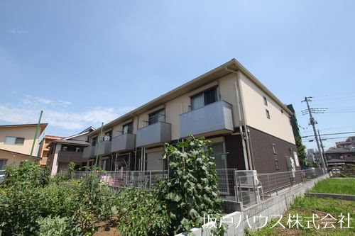 フォルトゥーナ若葉 ベランダ