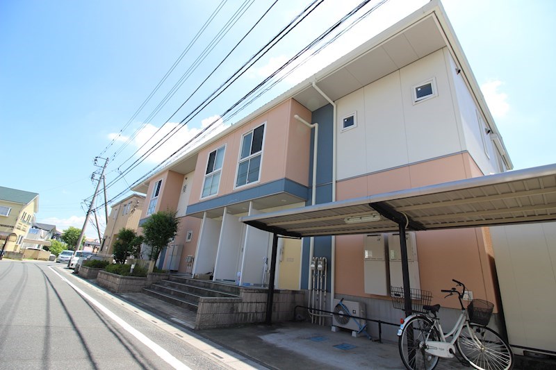 グローリエＡ 外観