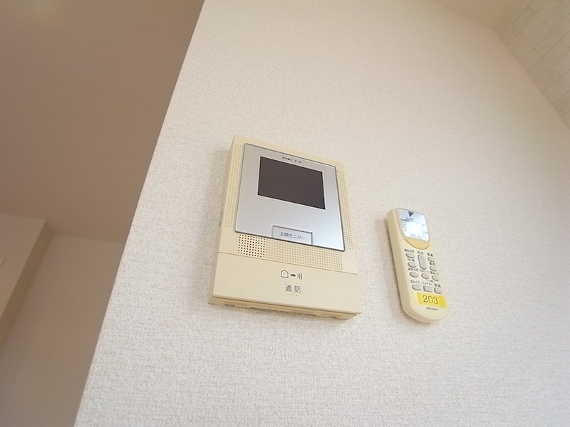 グローリエＡ セキュリティ