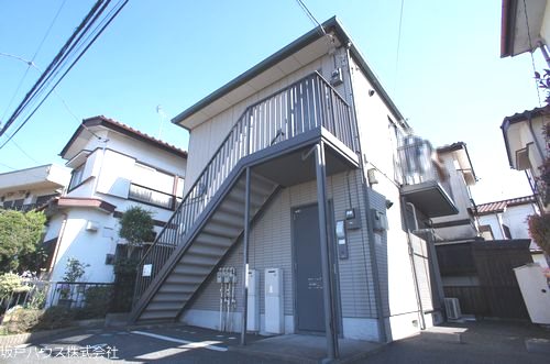 ヴィクトワール 外観