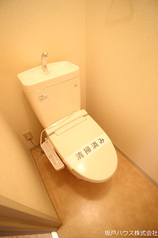 ヴィクトワール トイレ