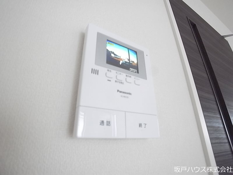 ライフコート若葉 セキュリティ