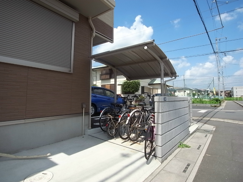 ライフコート若葉 その他共有部分