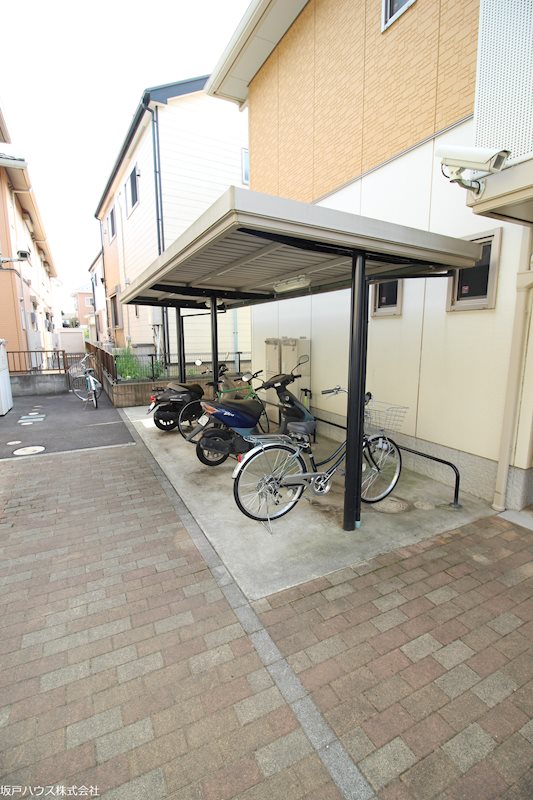 ラフィネB その他共有部分