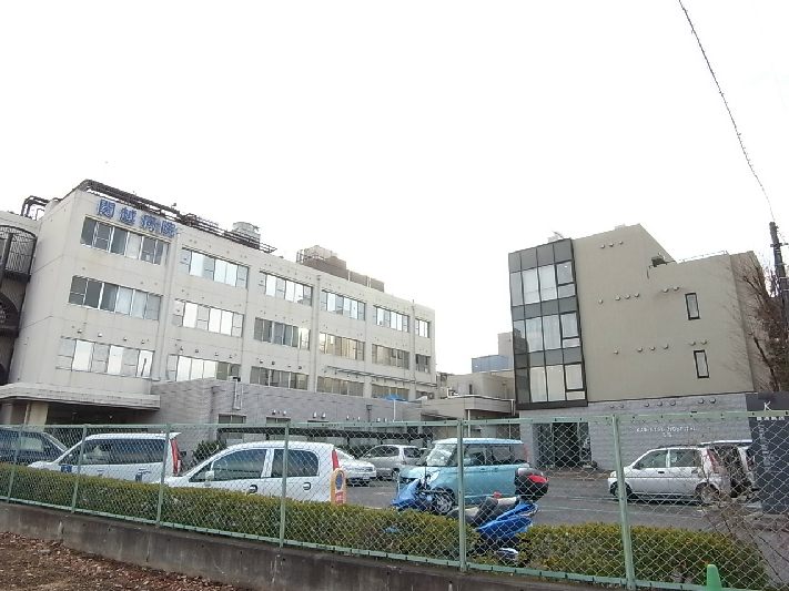 アクシスB 総合病院