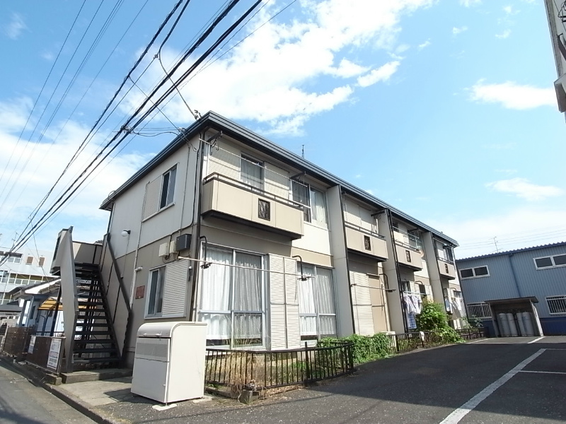 ときわコーポ 外観