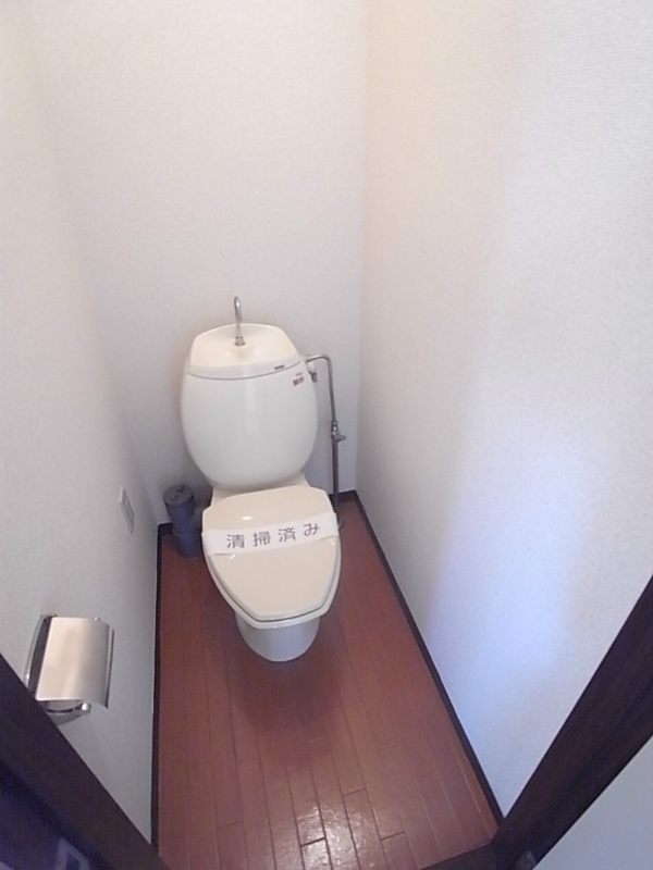 ときわコーポ トイレ