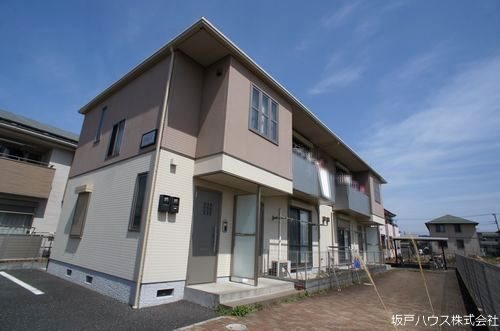 アトリオC 外観