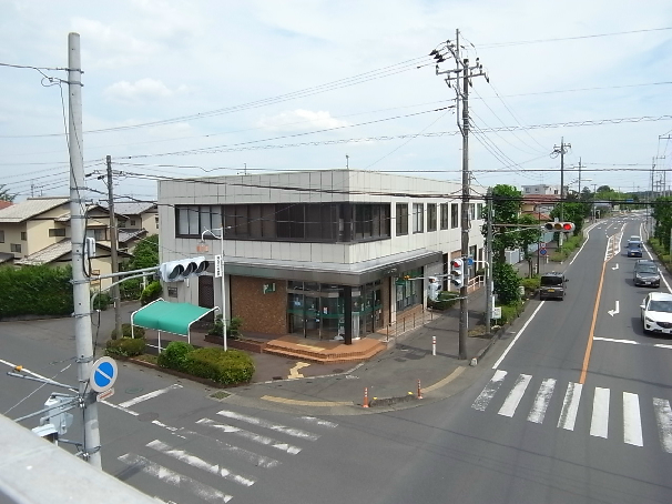 アトリオC 銀行
