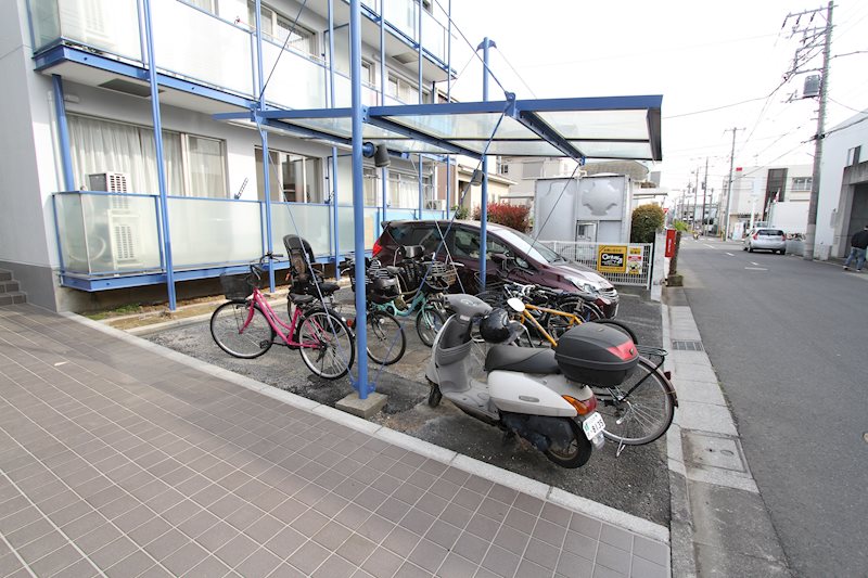 クリスタルハウス その他共有部分