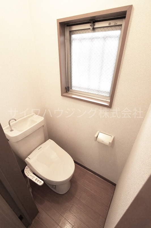 メゾンアイ トイレ