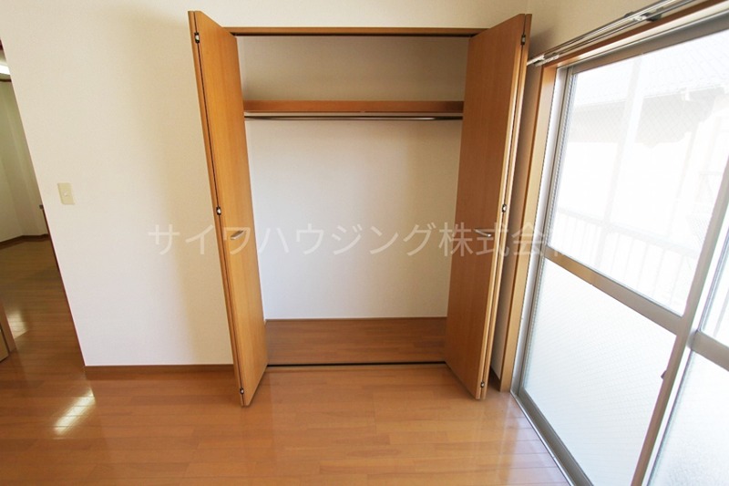 メゾンアイ 収納