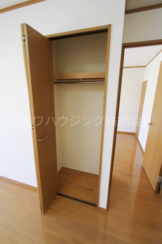 メゾンアイ 収納