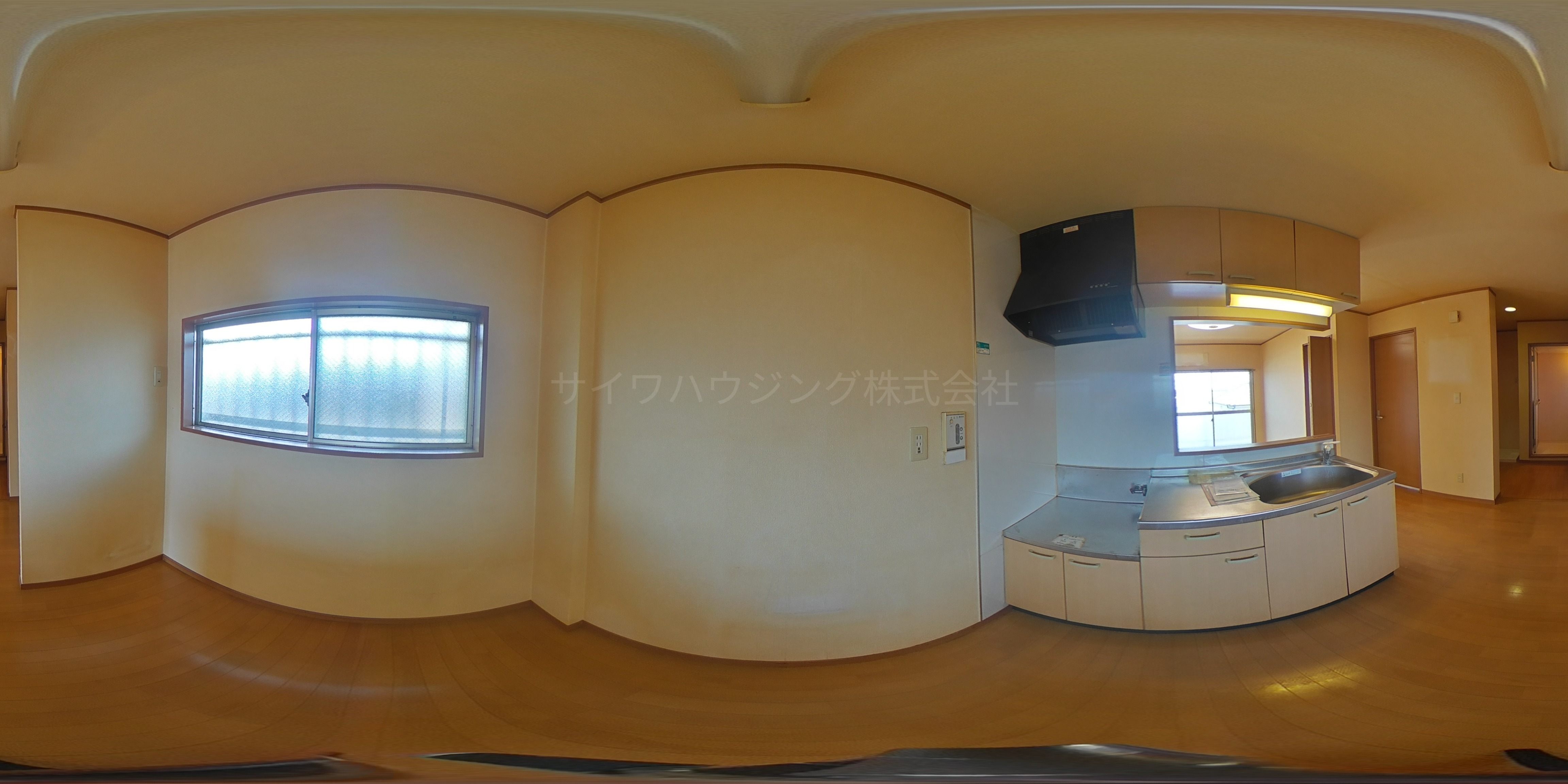 メゾンアイ キッチン