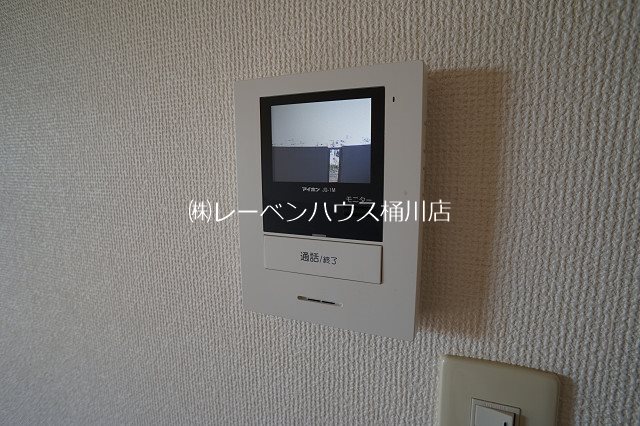 ギフトⅢ セキュリティ