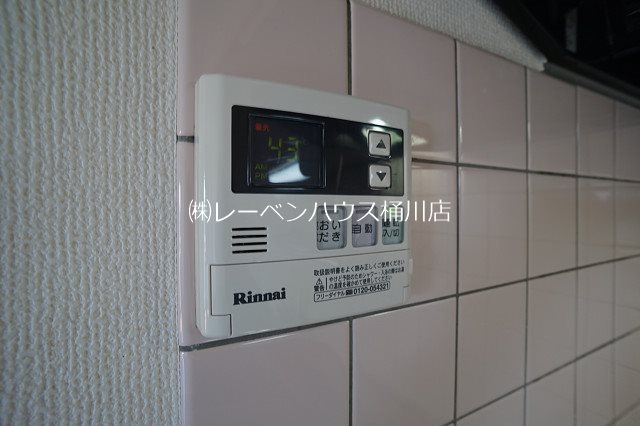 ギフトⅢ その他設備
