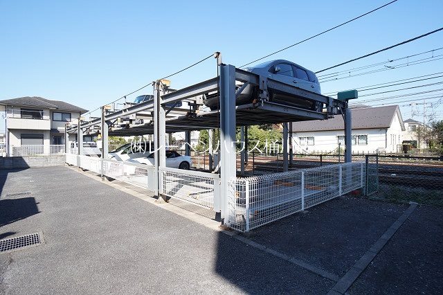 ギフトⅢ 駐車場