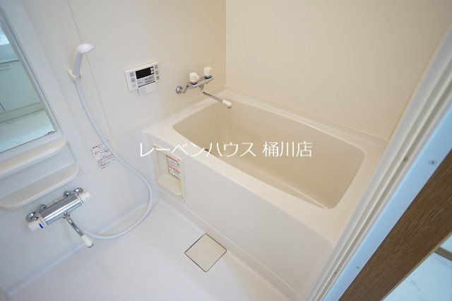 ギフトⅢ 風呂画像