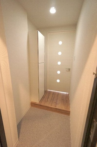 ミリアビタ№25 玄関