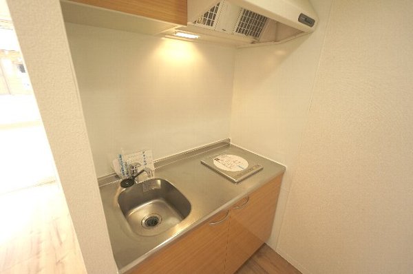 ミリアビタ№25 キッチン