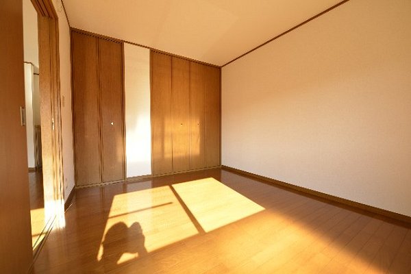 ベッドルーム