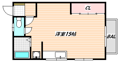 千葉県船橋市宮本７丁目 間取り