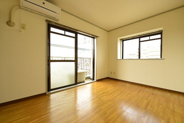 グリーンヒル夏見Ⅰ ベッドルーム