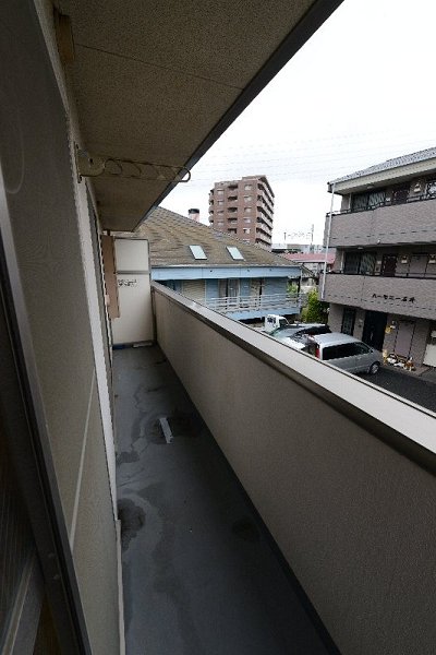 ベランダ