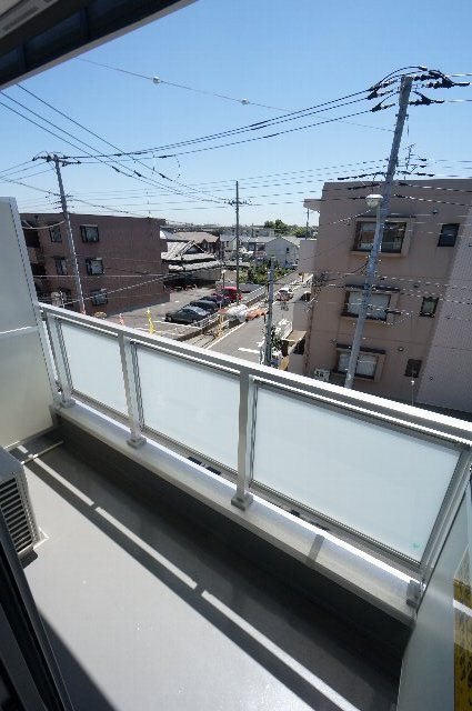 ベランダ