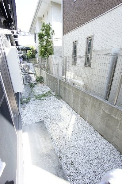 ベランダ