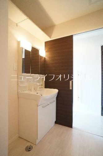 グランベリーコートA 洗面所