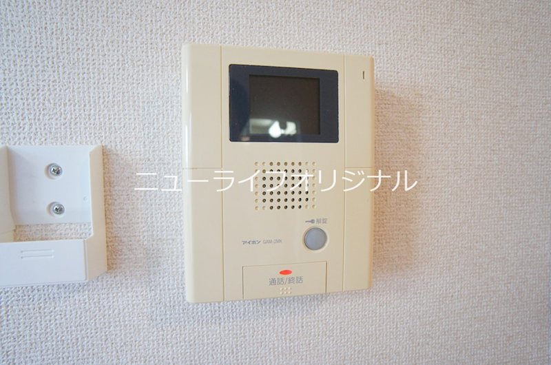 グランベリーコートA セキュリティ