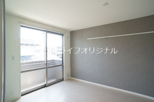 グランベリーコートA ベッドルーム